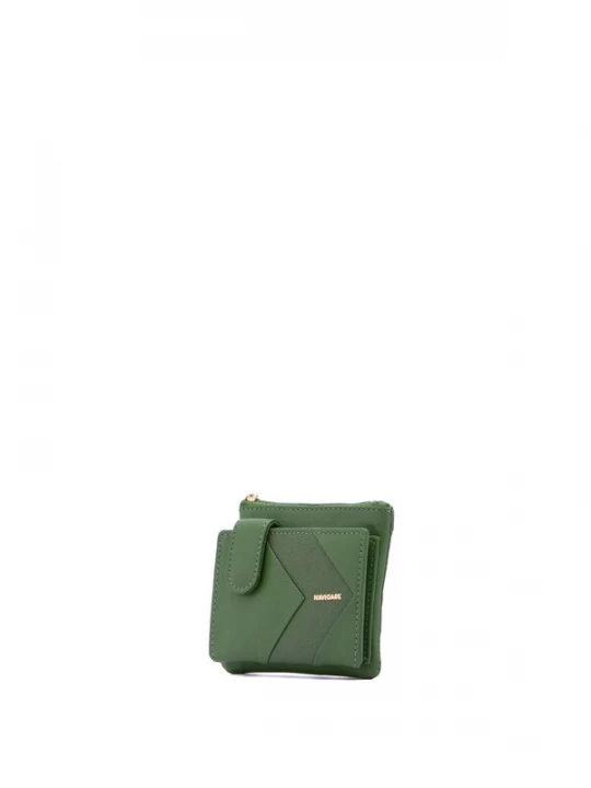 Foto van product Navigare Portemonnee groen