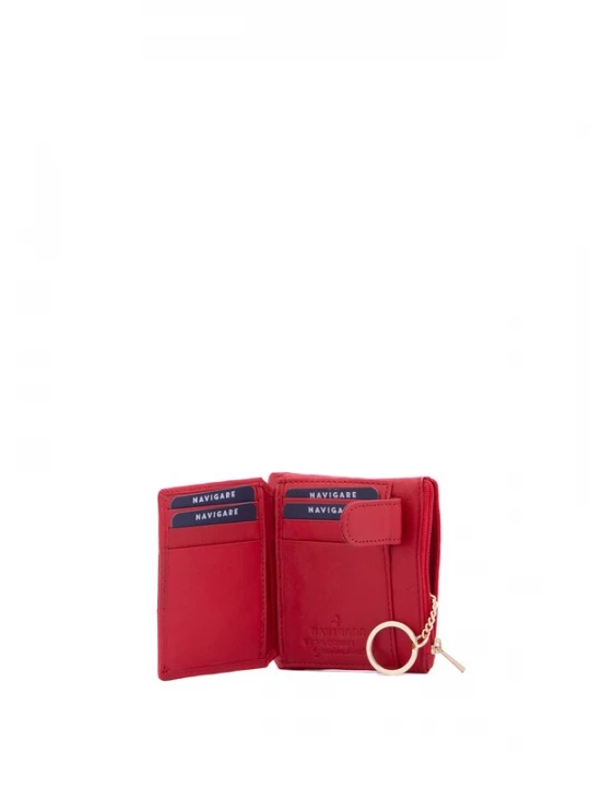 Foto van product Navigare Portemonnee rood