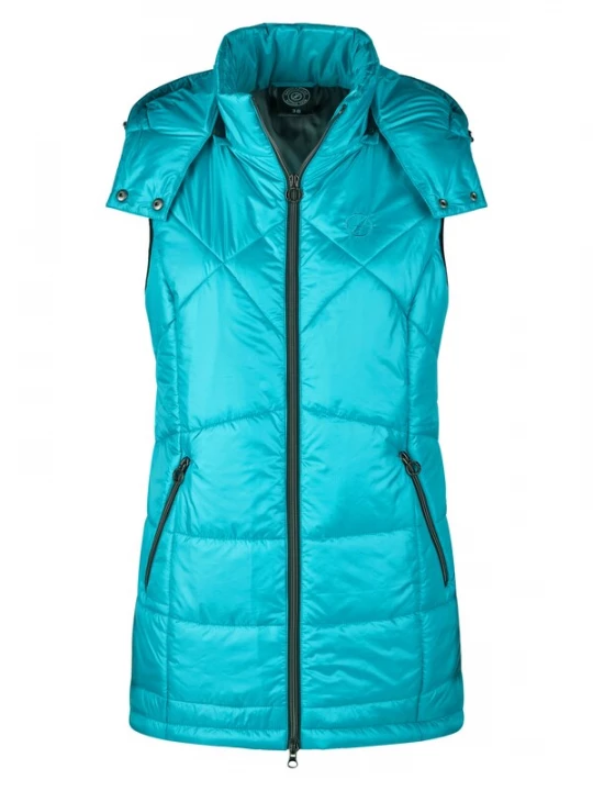 Foto van product Navigazione Bodywarmer blauw
