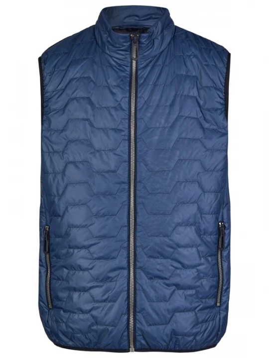 Foto van product Navigazione Bodywarmer blauw