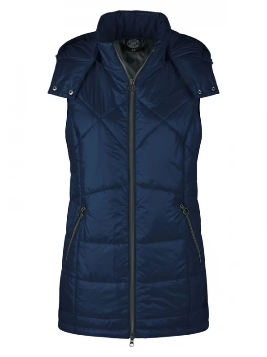 Foto van product Navigazione Bodywarmer donkerblauw
