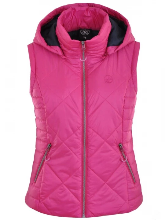 Foto van product Navigazione Bodywarmer fuchsia