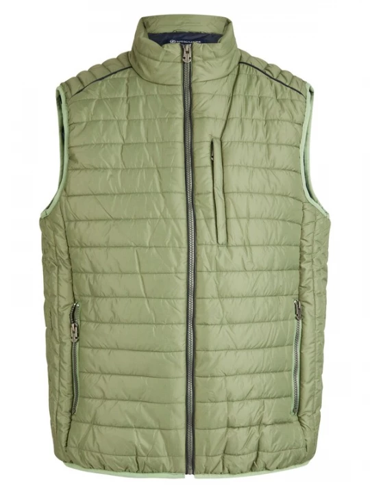 Foto van product Navigazione Bodywarmer groen