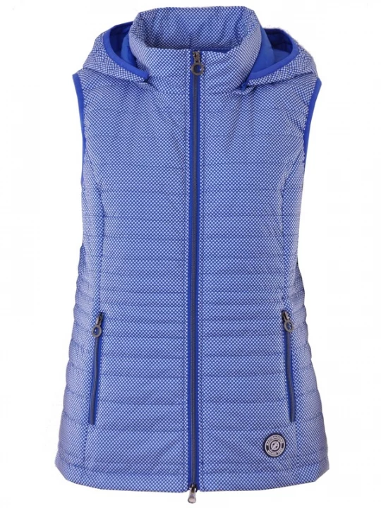 Foto van product Navigazione Bodywarmer kobaltblauw