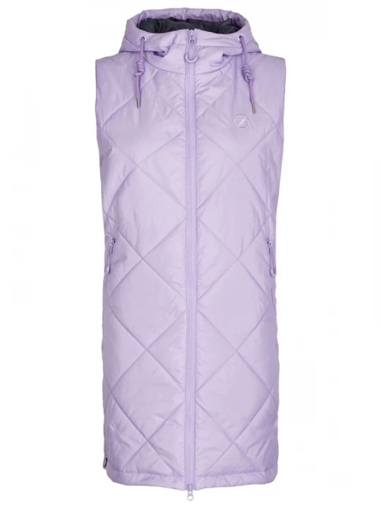 Foto van product Navigazione Bodywarmer lavendel