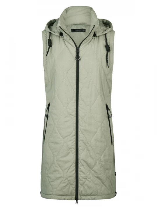 Foto van product Navigazione Bodywarmer lichtgroen