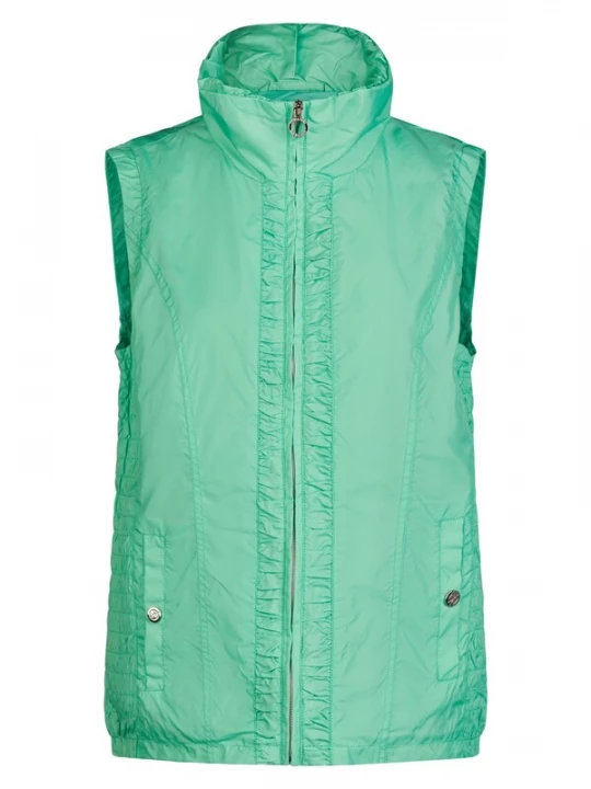 Foto van product Navigazione Bodywarmer mintgroen