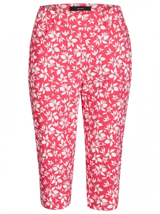 Foto van product Navigazione Broek 'Anne' rood / wit