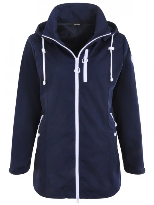 Foto van product Navigazione Functionele jas donkerblauw / wit