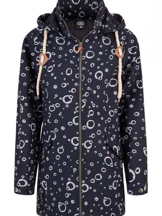Foto van product Navigazione Functionele jas navy / wit