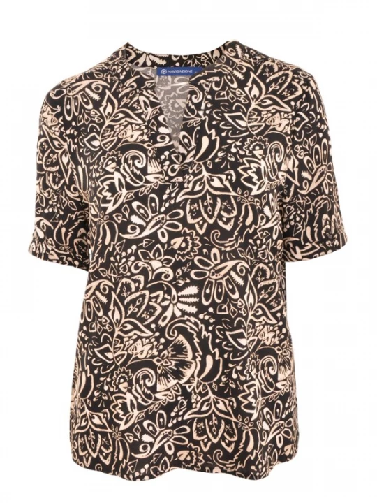 Foto van product Navigazione Shirt beige