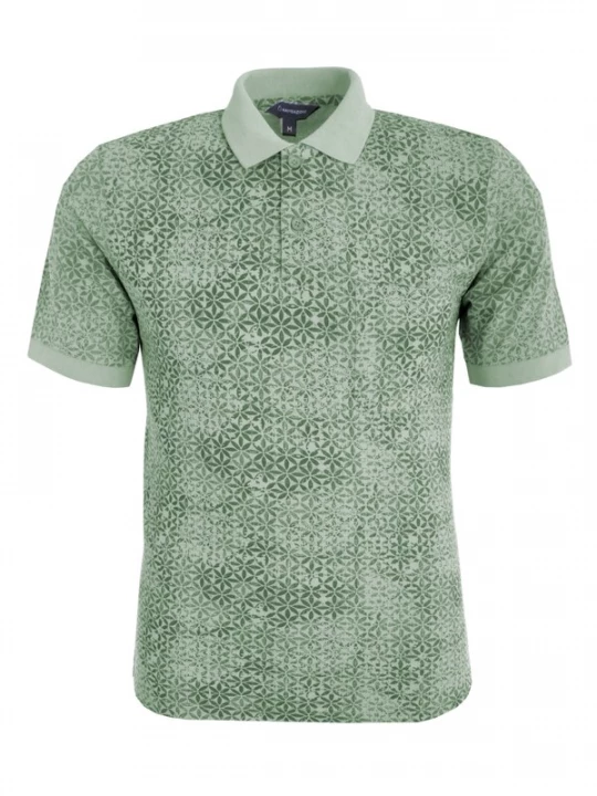 Foto van product Navigazione Shirt groen