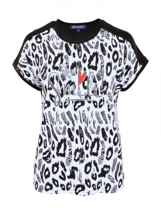Foto van product Navigazione Shirt zwart