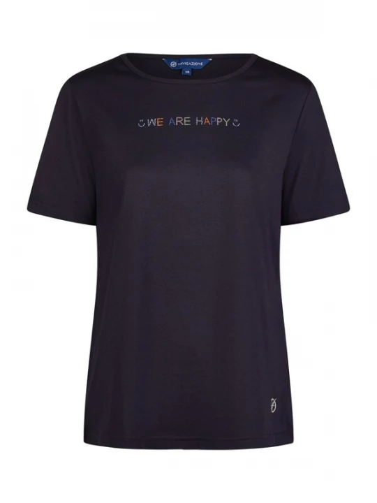 Foto van product Navigazione Shirt zwart