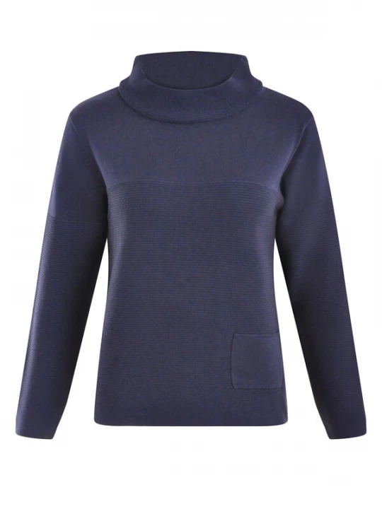 Foto van product Navigazione Trui blauw
