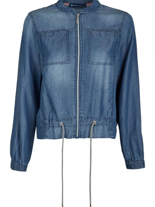 Foto van product Navigazione Tussenjas donkerblauw