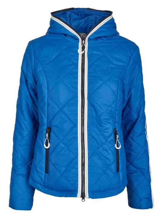Foto van product Navigazione Tussenjas donkerblauw / zwart / wit