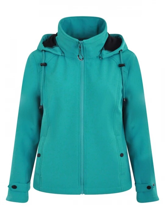 Foto van product Navigazione Tussenjas turquoise
