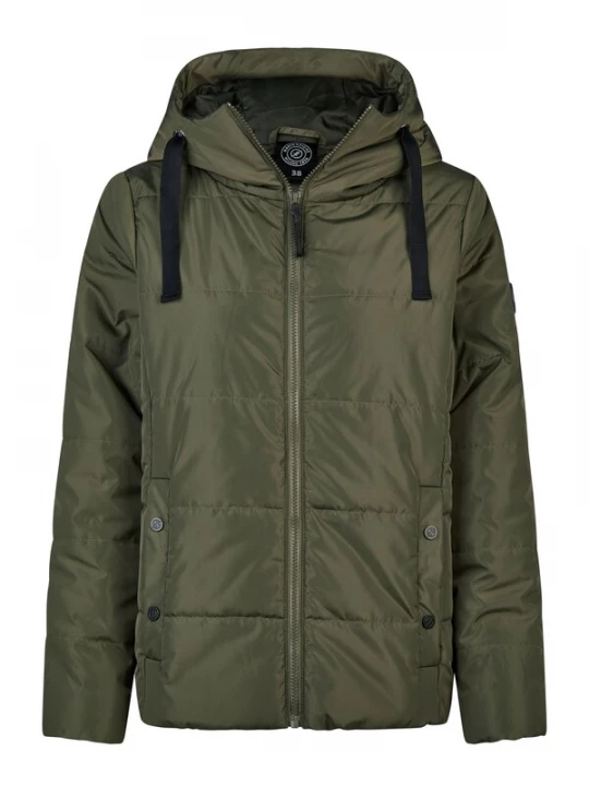Foto van product Navigazione Winterjas groen