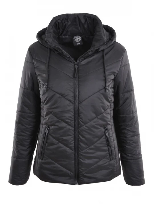 Foto van product Navigazione Winterjas zwart