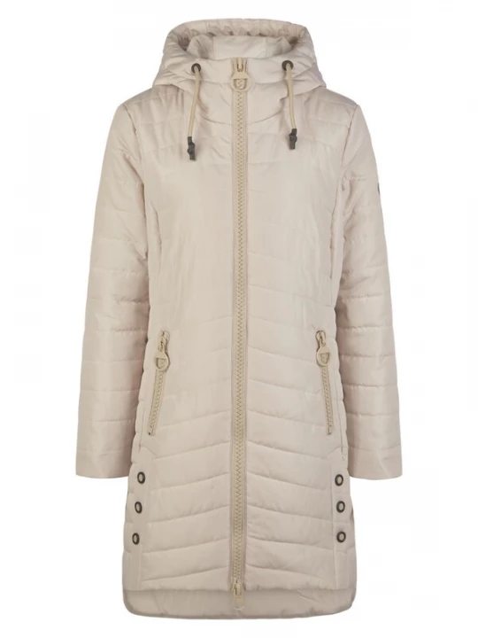 Foto van product Navigazione Wintermantel beige