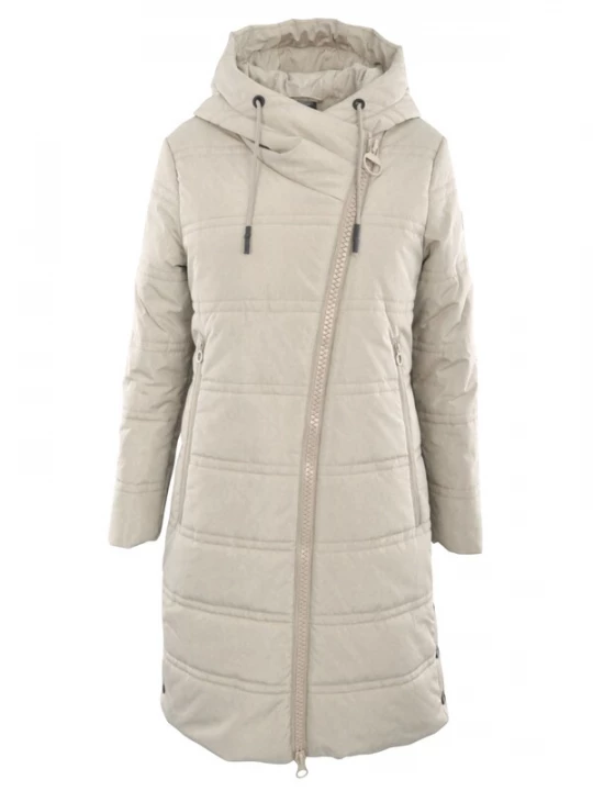 Foto van product Navigazione Wintermantel taupe