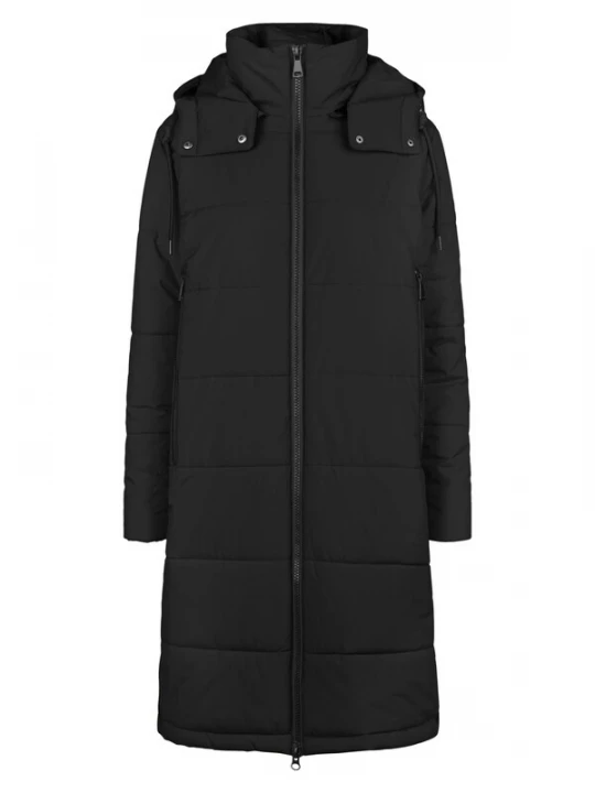 Foto van product Navigazione Wintermantel zwart