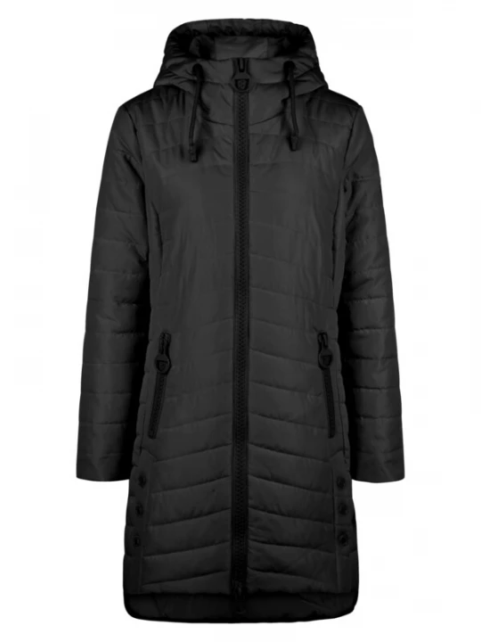 Foto van product Navigazione Wintermantel zwart
