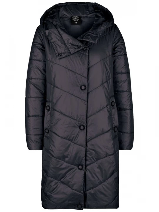 Foto van product Navigazione Wintermantel zwart