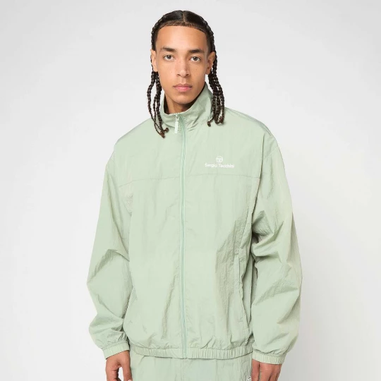 Foto van product Nayla 024 Track Jacket Sergio Tacchini groen