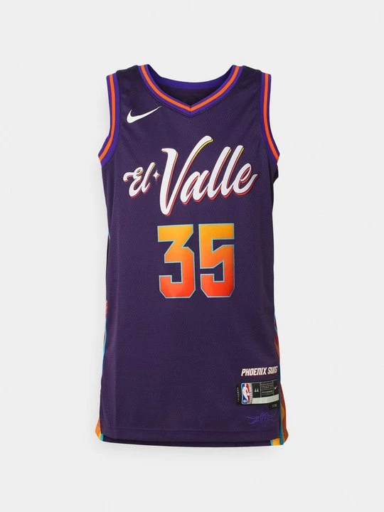 Foto van product NBA-jersey Nike paars