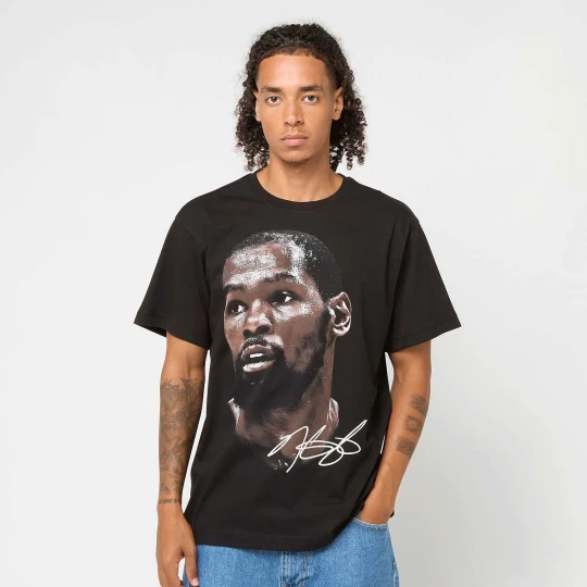 Foto van product NBPA Real Big Face Tee Kevin Durant Mitchell & Ness zwart