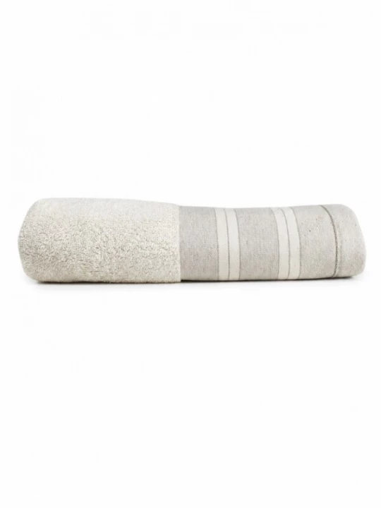 Foto van product NEIPER Handdoek 'NATURE Algarve' lichtbeige