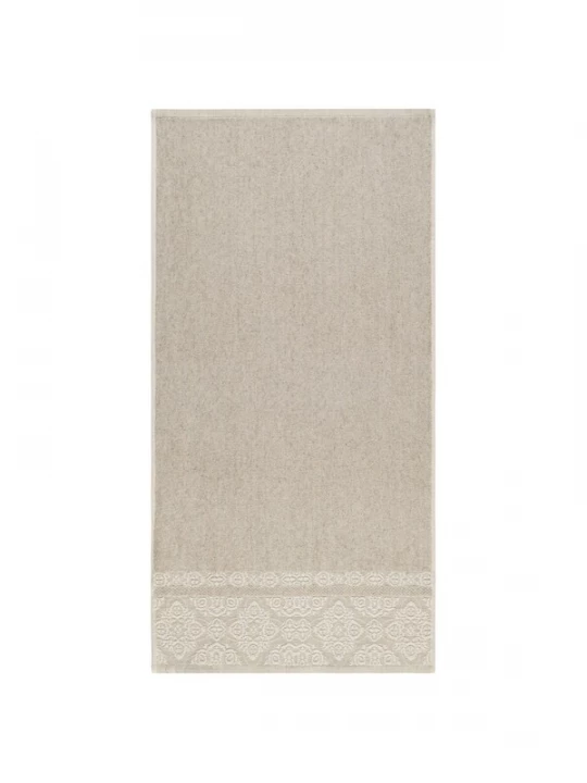 Foto van product NEIPER Handdoek 'NATURE Douro' donkerbeige
