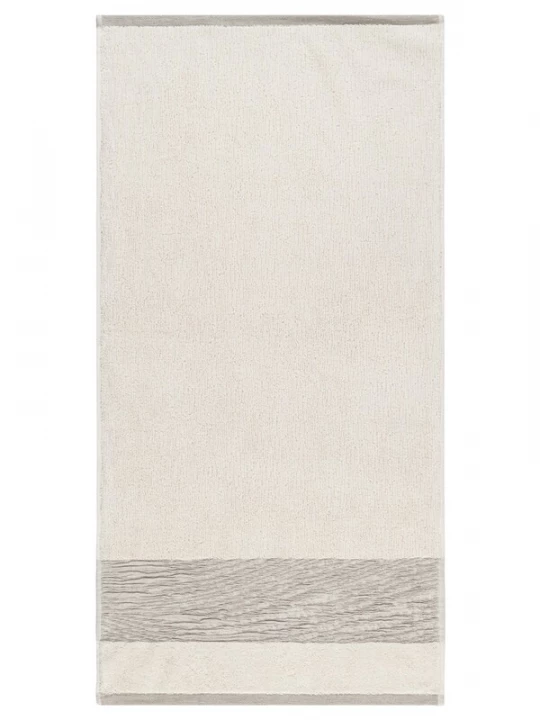 Foto van product NEIPER Handdoek 'NATURE Nazaré' lichtbeige