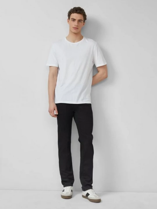 Foto van product Nelio jeans / slim fit / halfhoog / smalle pijp s.Oliver zwart