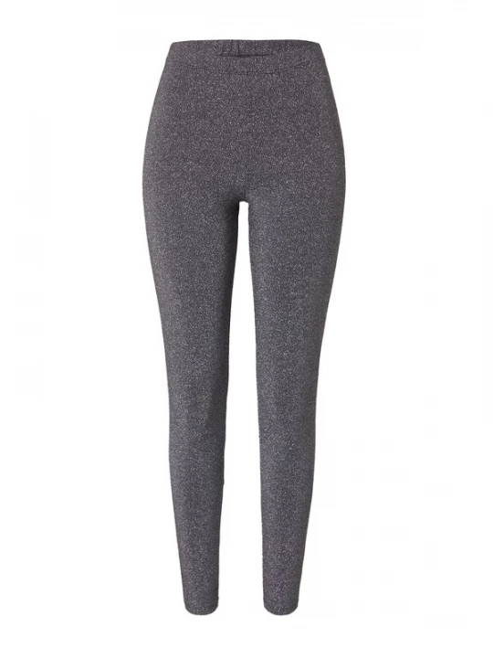 Foto van product NEON & NYLON Leggings 'NEODRAPE' zwart