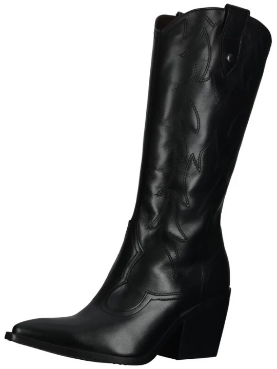 Foto van product Nero Giardini Cowboylaarzen 'Alice' zwart