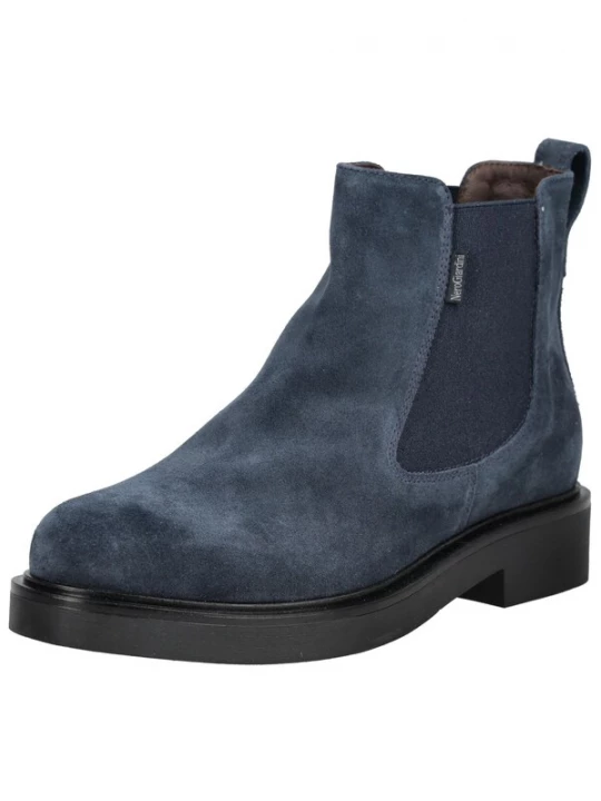 Foto van product Nero Giardini Enkellaarsjes navy / donkerblauw