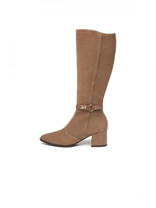 Foto van product Nero Giardini Laarzen 'Cosenza' camel