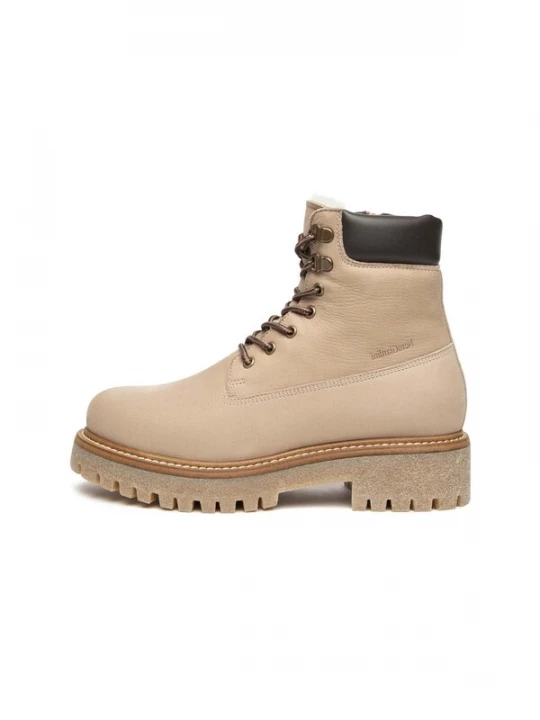 Foto van product Nero Giardini Laarzen 'T.Di Moro Tr Fortaleza' beige / zwart