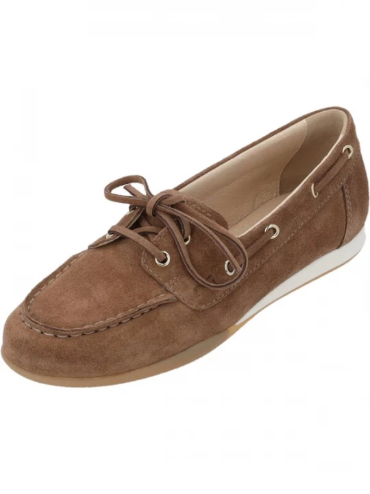 Foto van product Nero Giardini Mocassins bruin