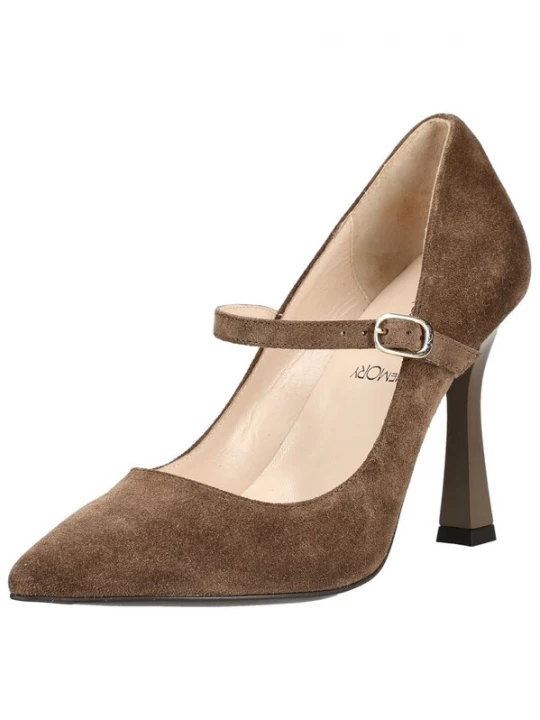 Foto van product Nero Giardini Pumps bruin