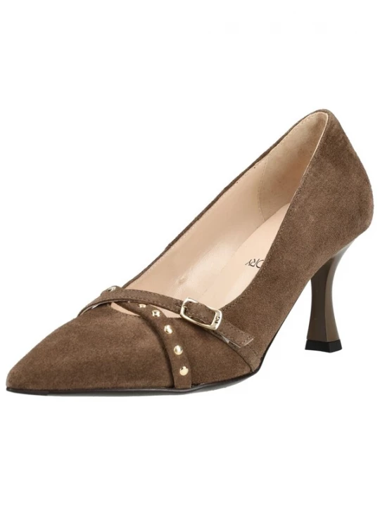 Foto van product Nero Giardini Pumps bruin