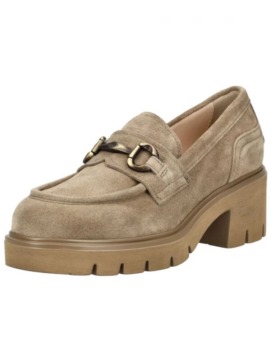 Foto van product Nero Giardini Pumps bruin