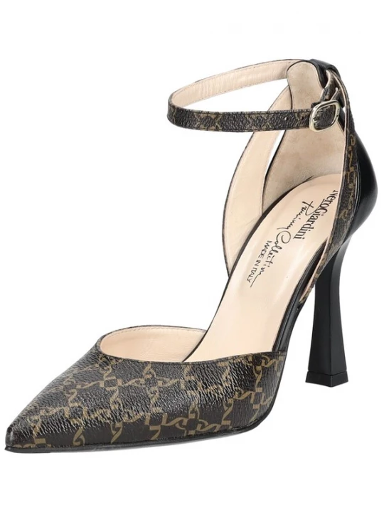 Foto van product Nero Giardini Pumps bruin / zwart