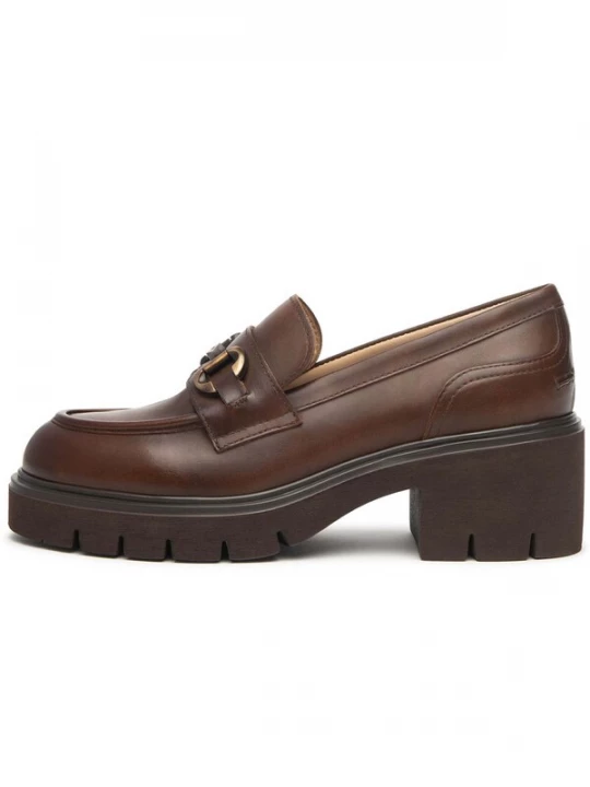 Foto van product Nero Giardini Pumps chocoladebruin