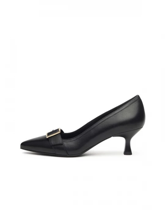 Foto van product Nero Giardini Pumps 'Cirno Cleto Pandora Tpu Nappa' zwart