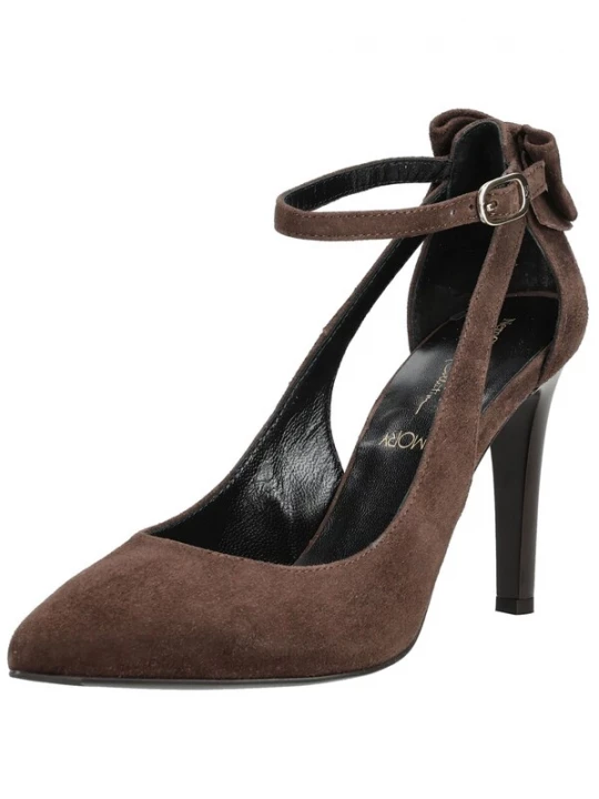 Foto van product Nero Giardini Pumps donkerbruin