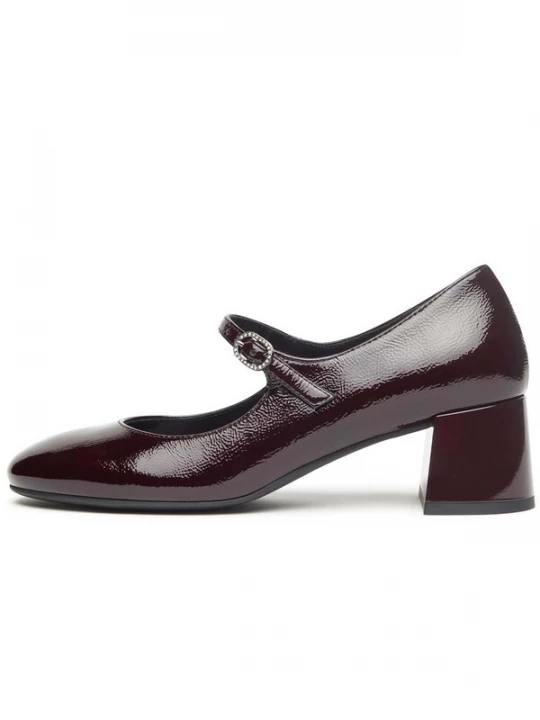 Foto van product Nero Giardini Pumps 'Oreo Spess' bordeaux